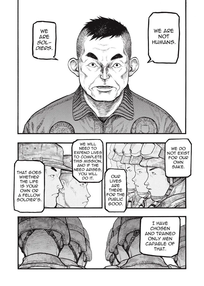 Ajin Chapter 54 page 8