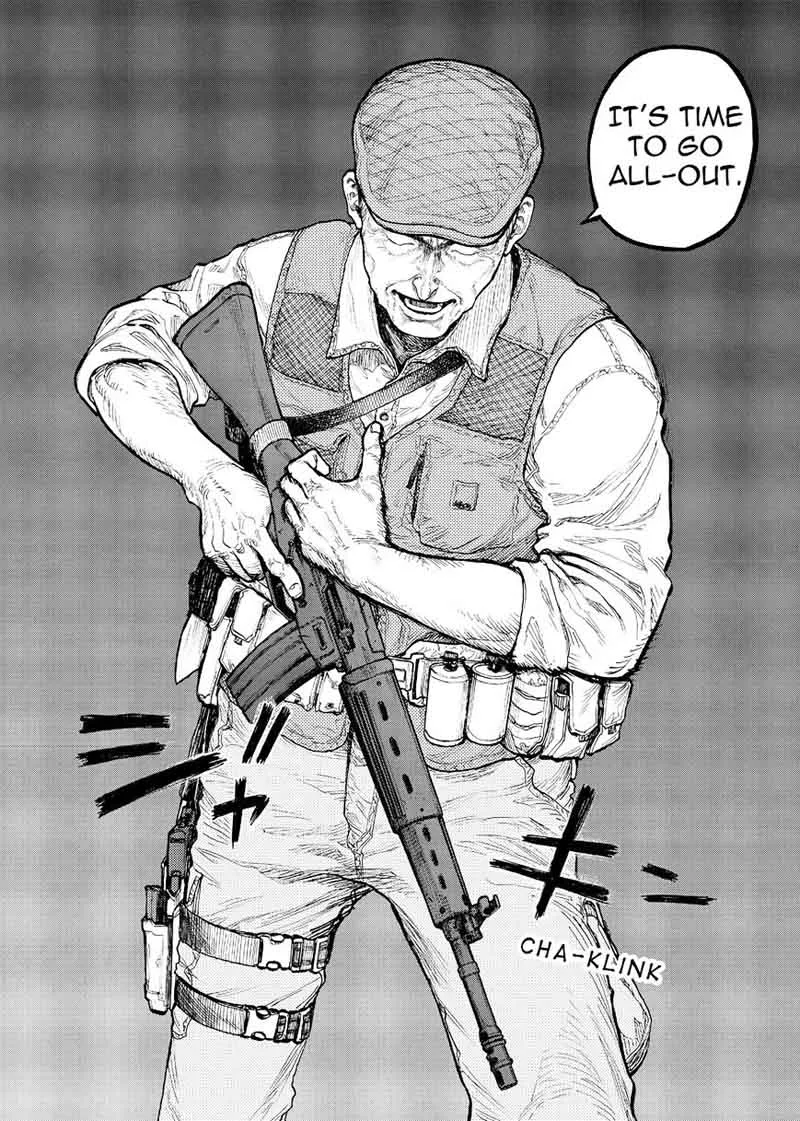 Ajin Chapter 54 page 18
