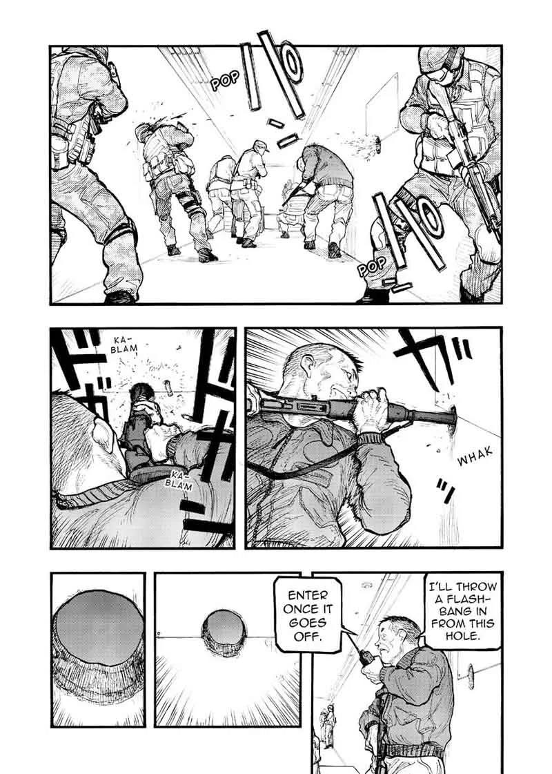 Ajin Chapter 54 page 25