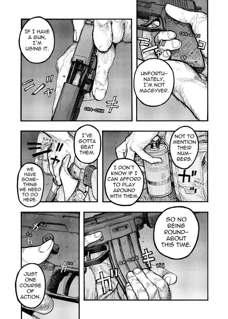 Ajin Chapter 54 page 17