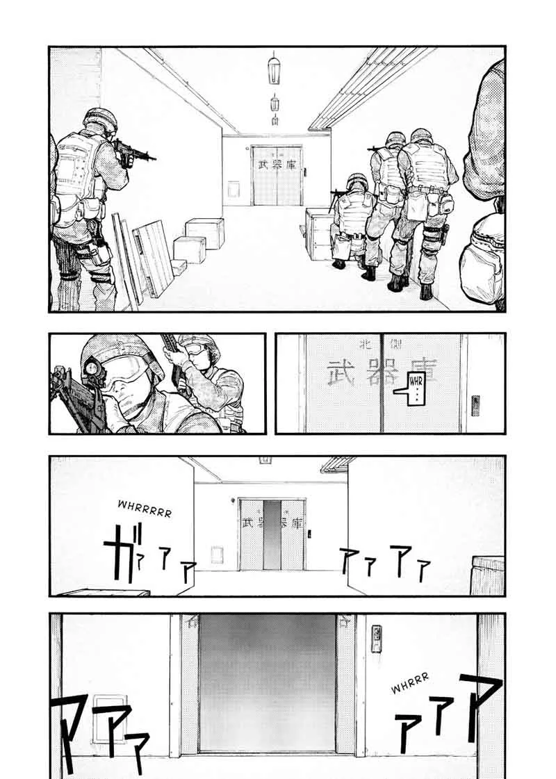 Ajin Chapter 54 page 19