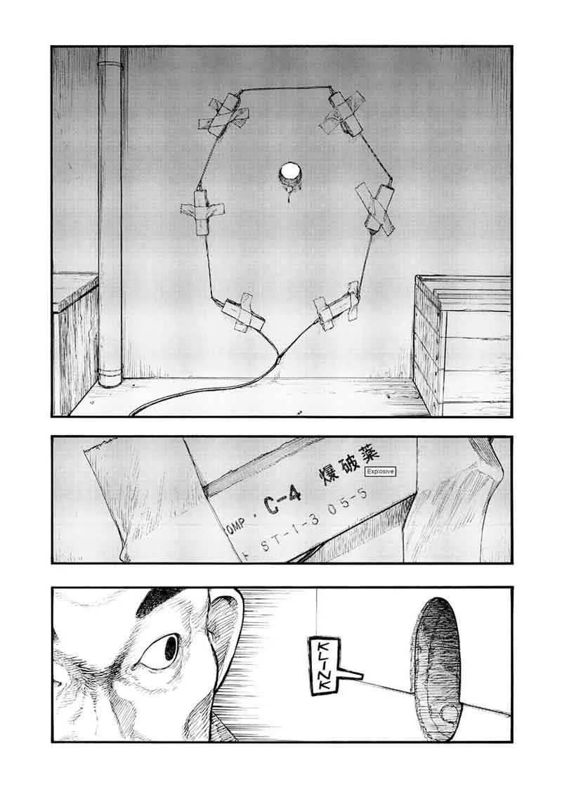 Ajin Chapter 54 page 26