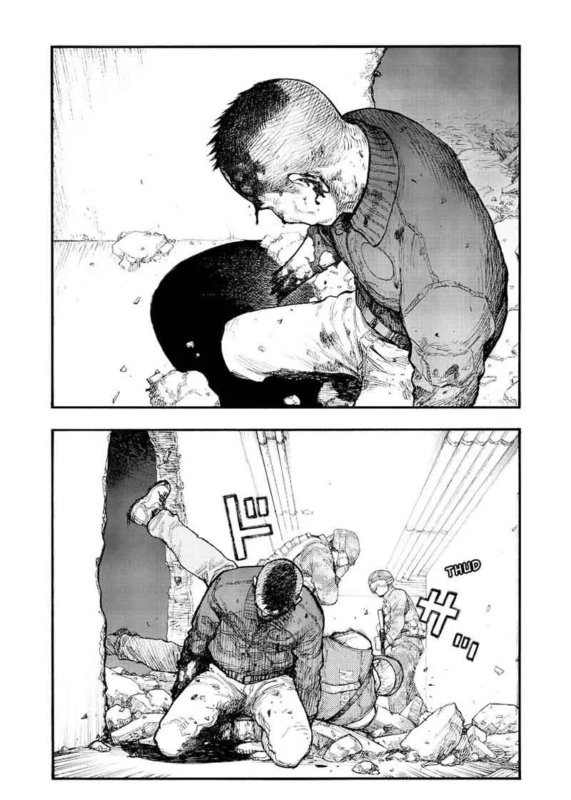Ajin Chapter 54 page 28