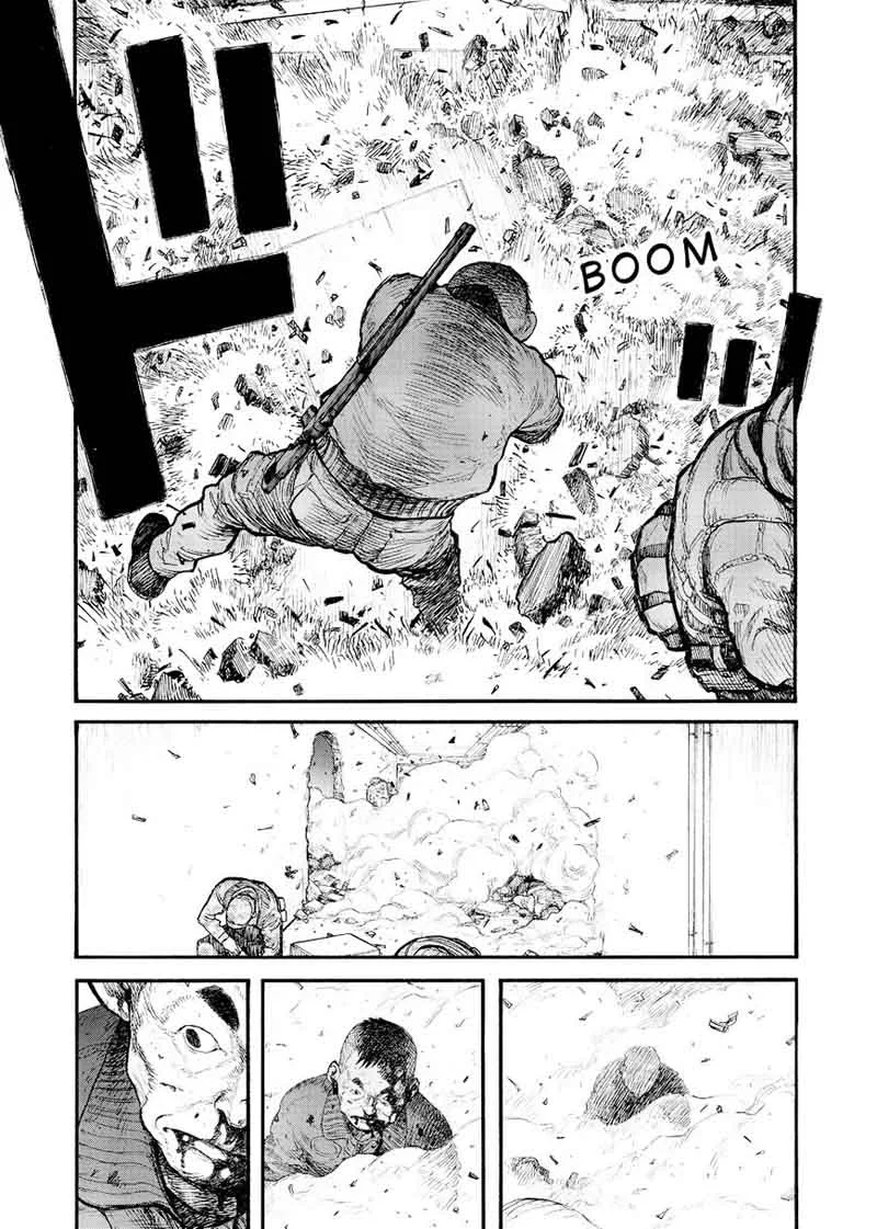 Ajin Chapter 54 page 27