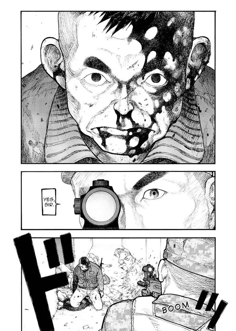 Ajin Chapter 54 page 30