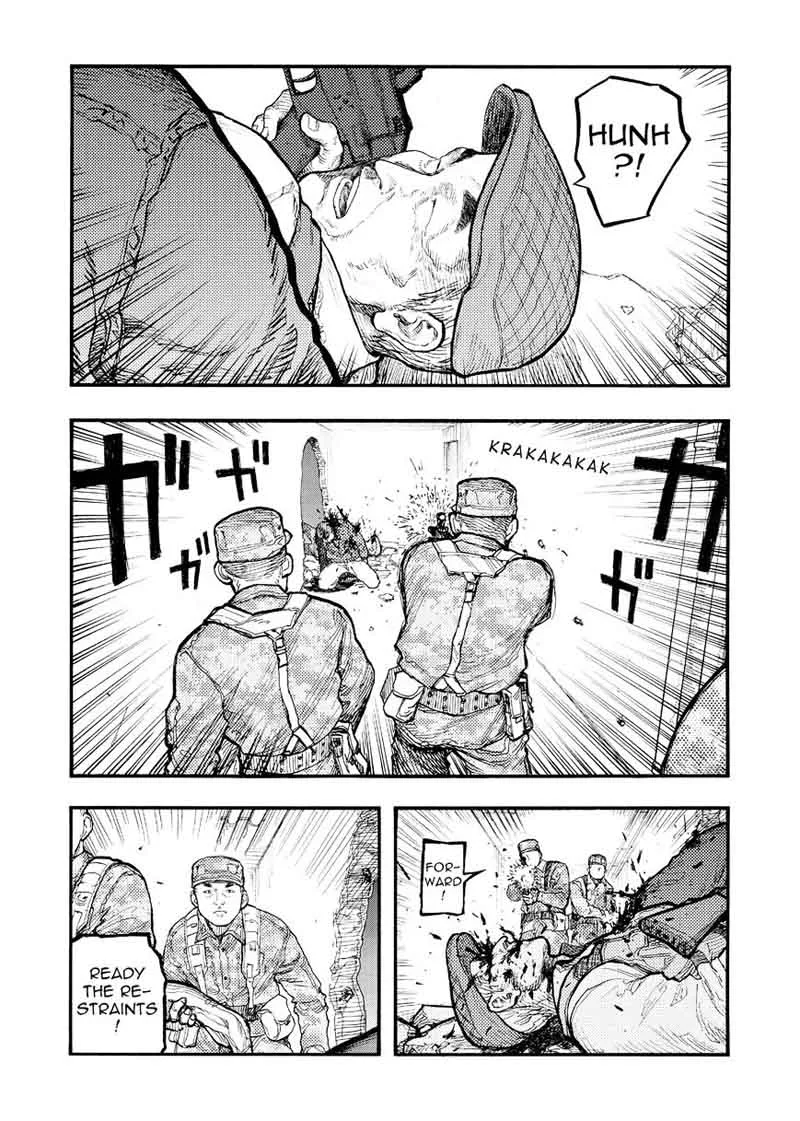 Ajin Chapter 54 page 31