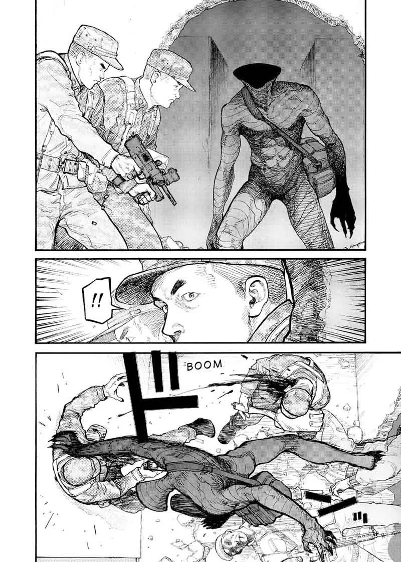 Ajin Chapter 54 page 32