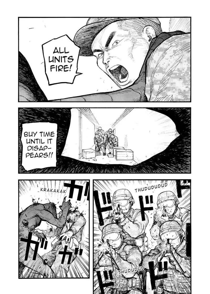 Ajin Chapter 54 page 33