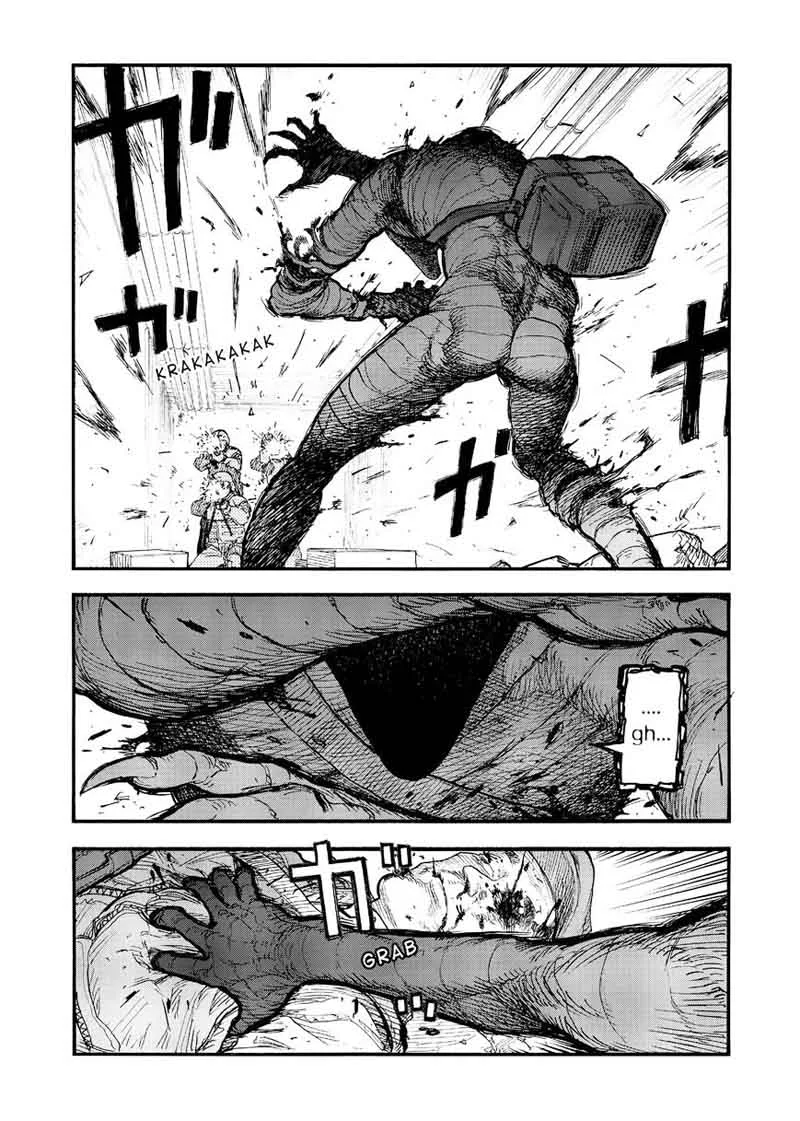 Ajin Chapter 54 page 34