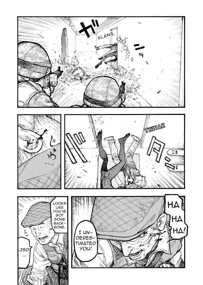 Ajin Chapter 54 page 35