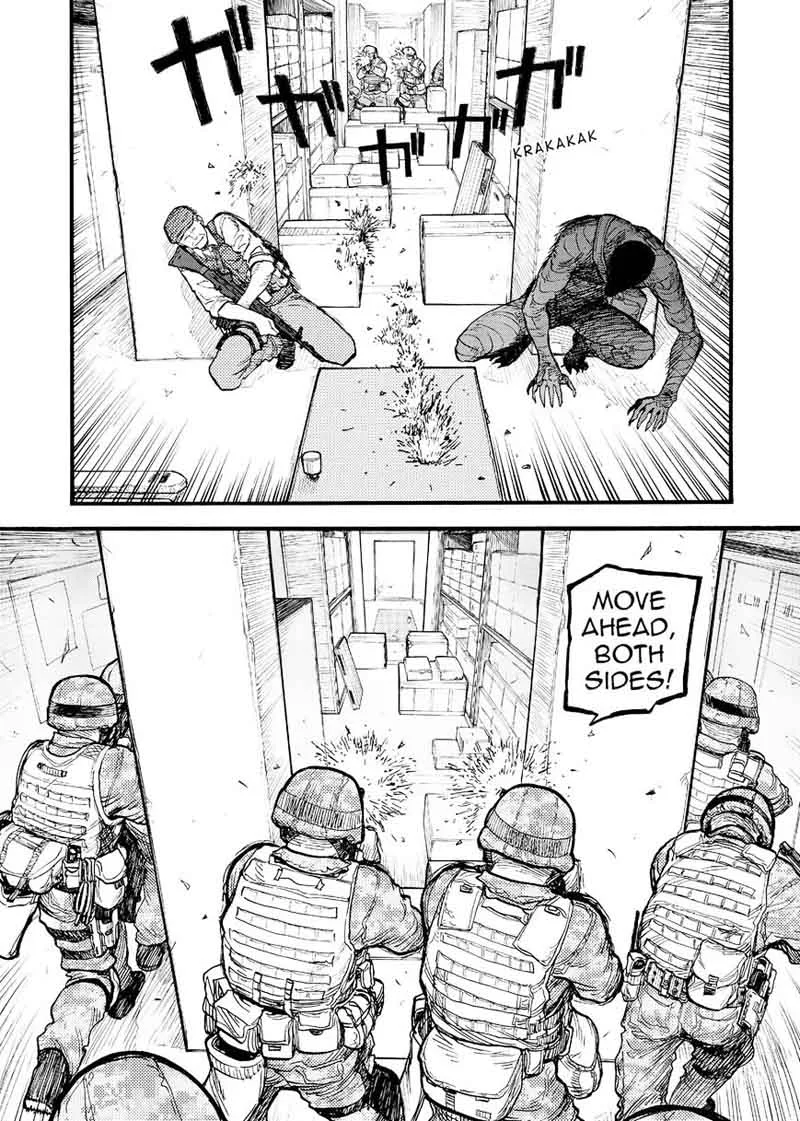 Ajin Chapter 54 page 36