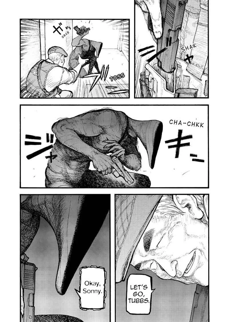 Ajin Chapter 54 page 37
