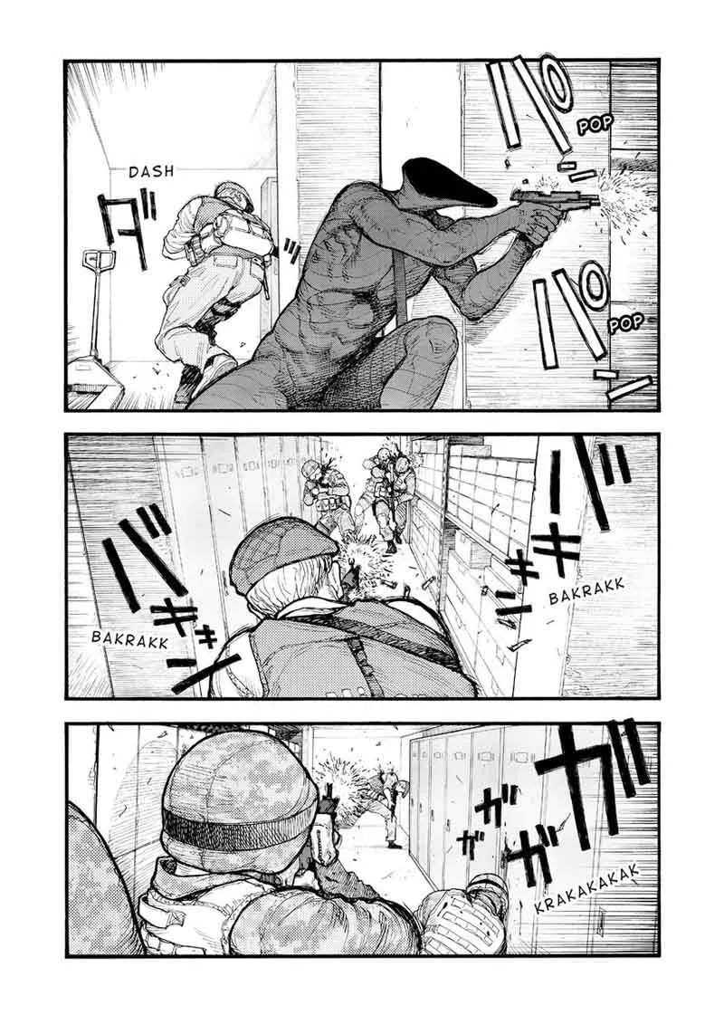 Ajin Chapter 54 page 39