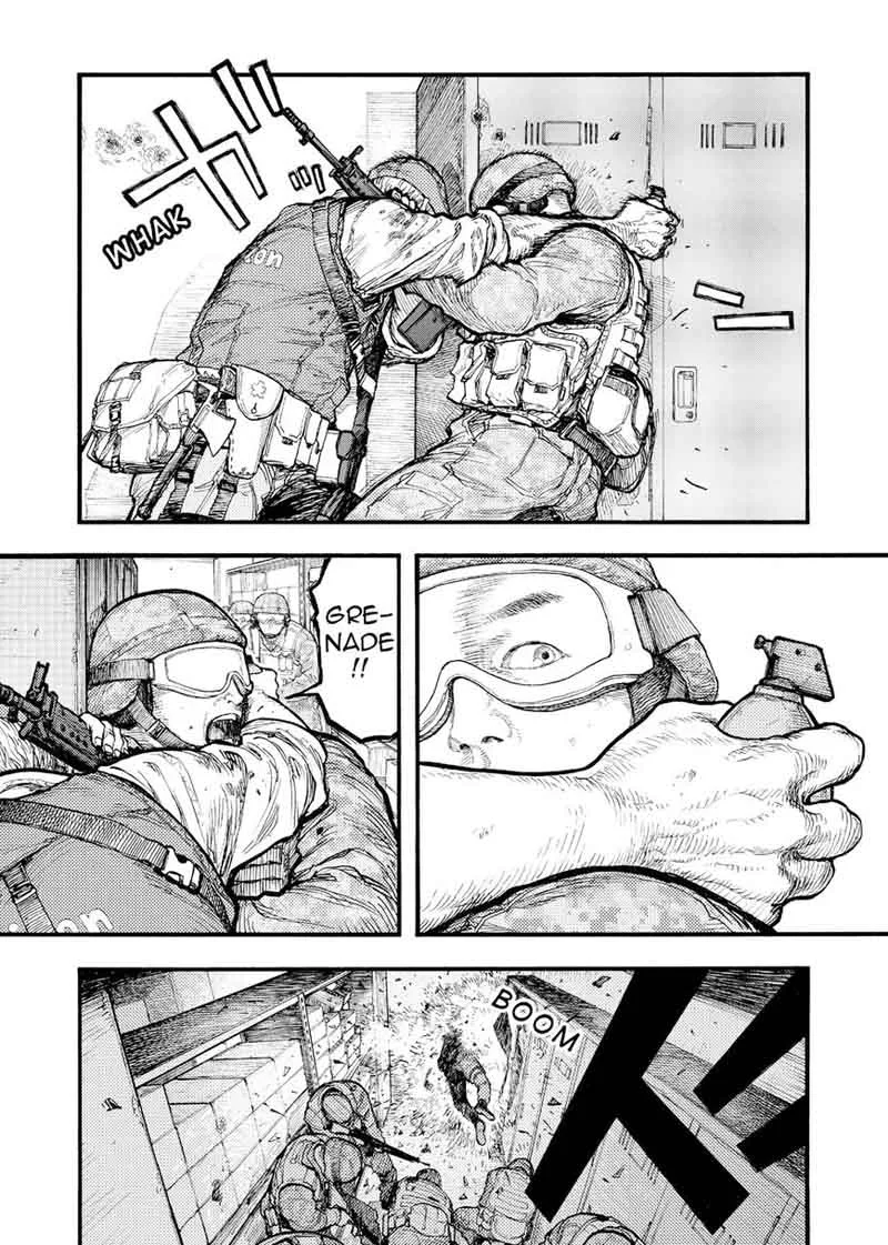 Ajin Chapter 54 page 41