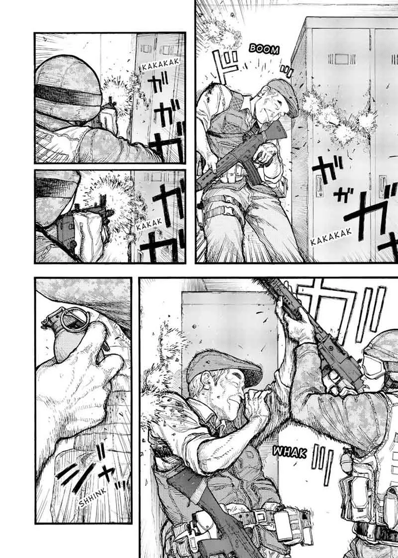 Ajin Chapter 54 page 40