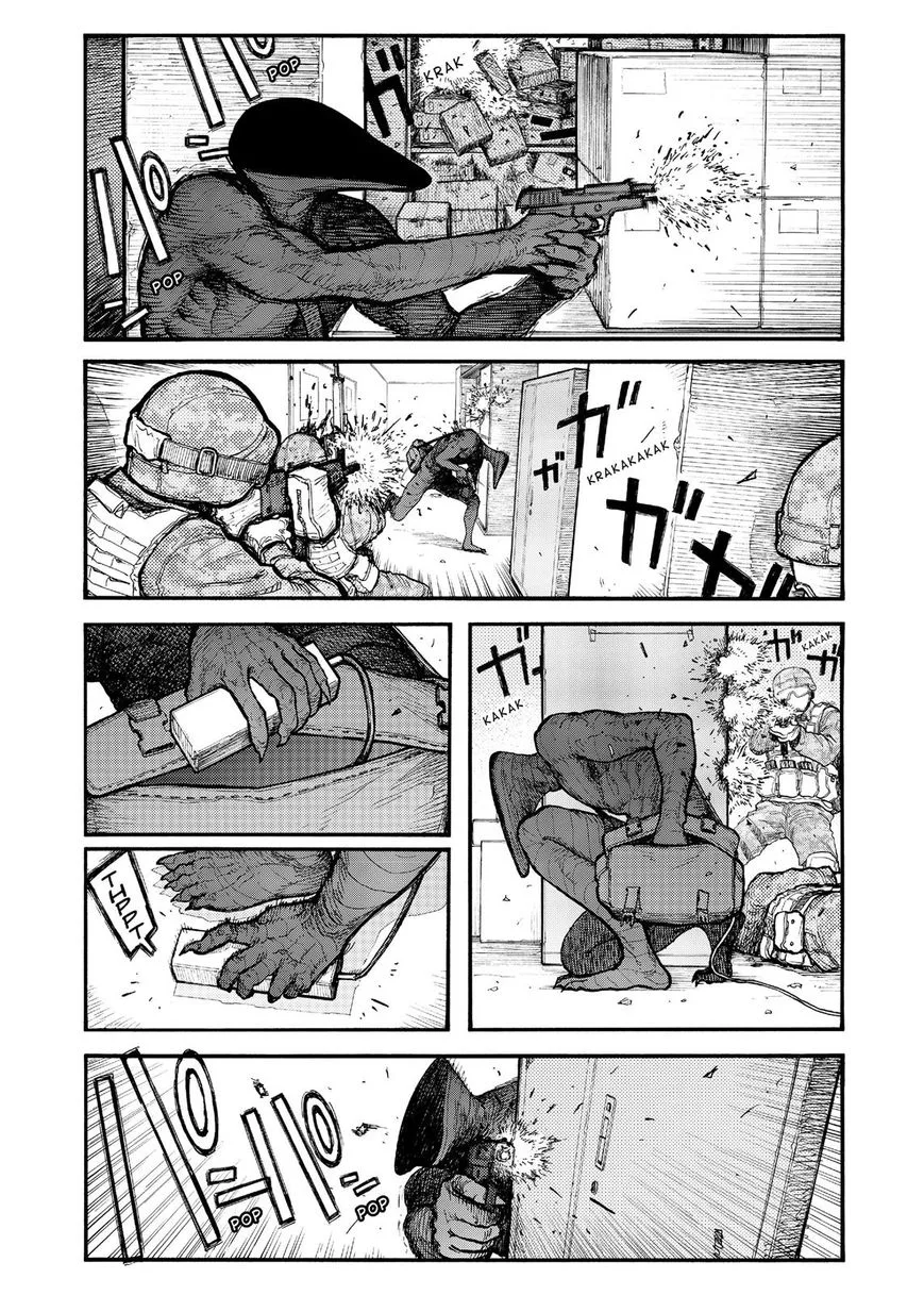 Ajin Chapter 54 page 42