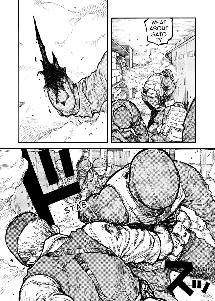 Ajin Chapter 54 page 43