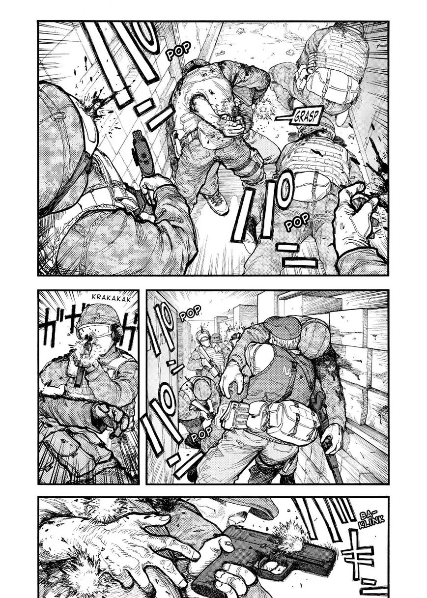 Ajin Chapter 54 page 45