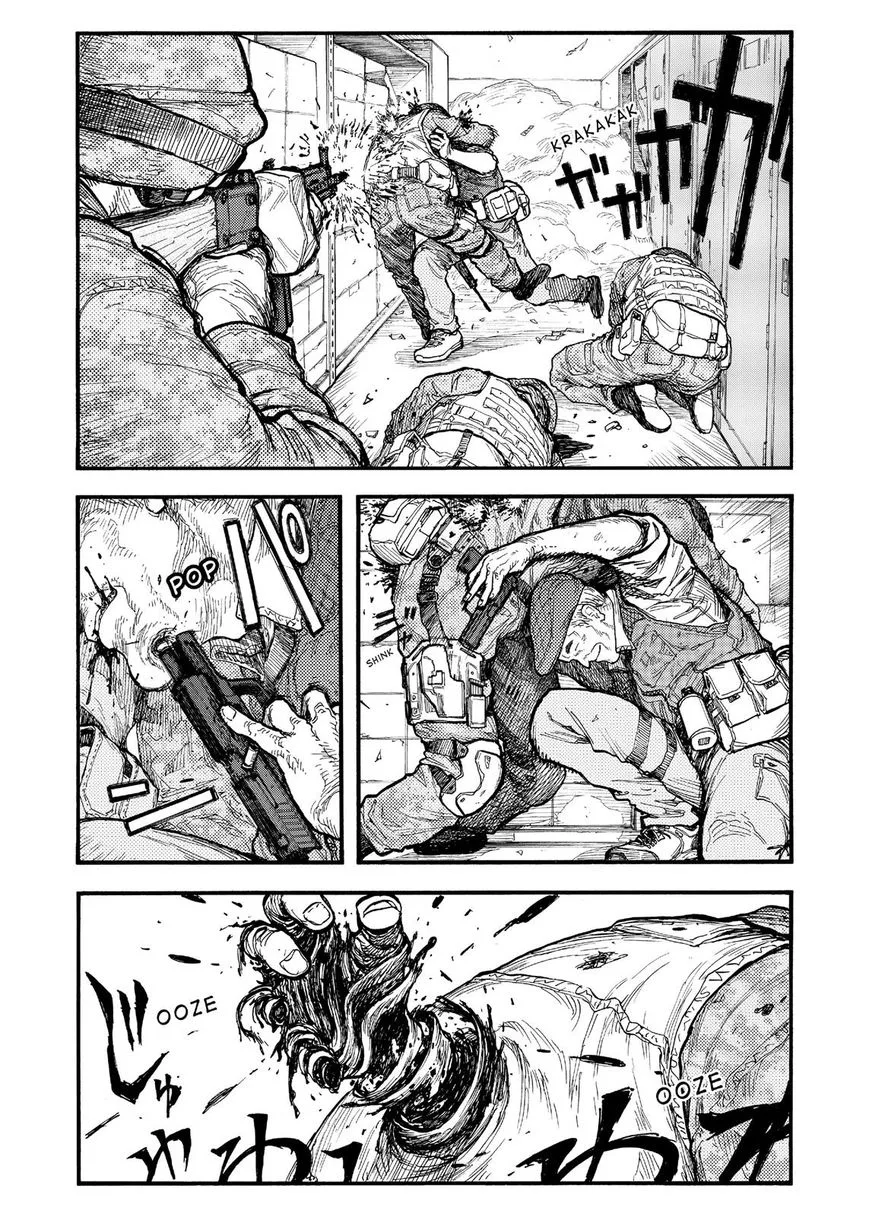 Ajin Chapter 54 page 44