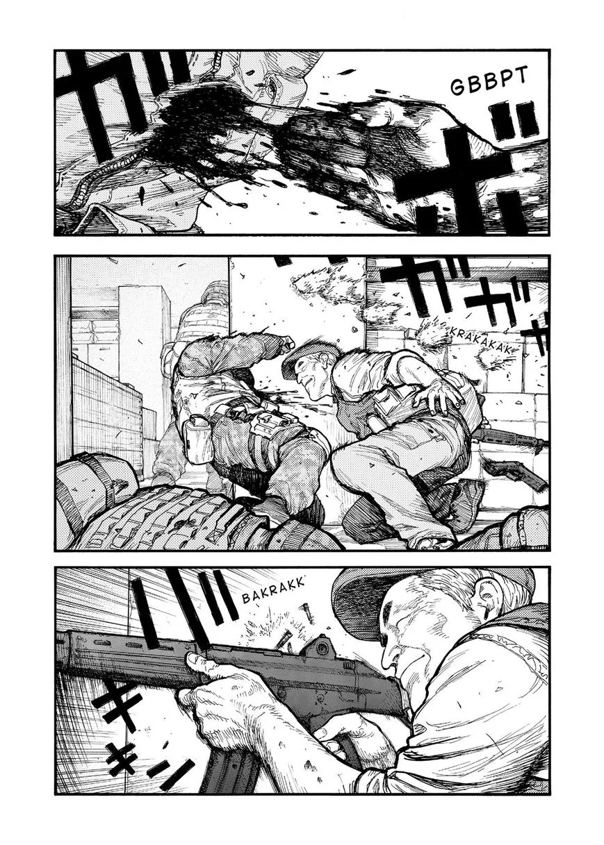 Ajin Chapter 54 page 46