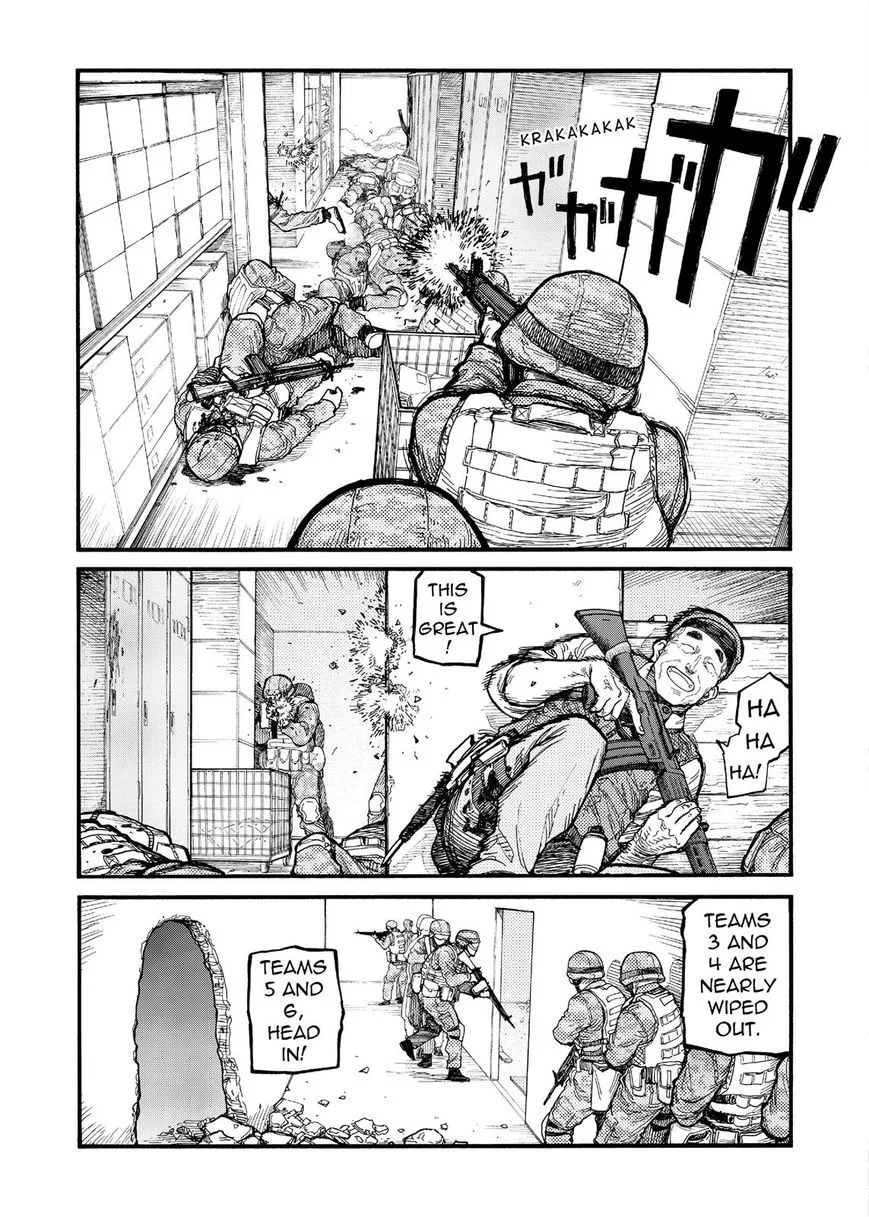 Ajin Chapter 54 page 48