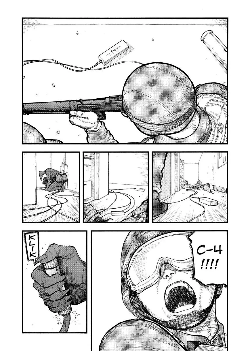 Ajin Chapter 54 page 50