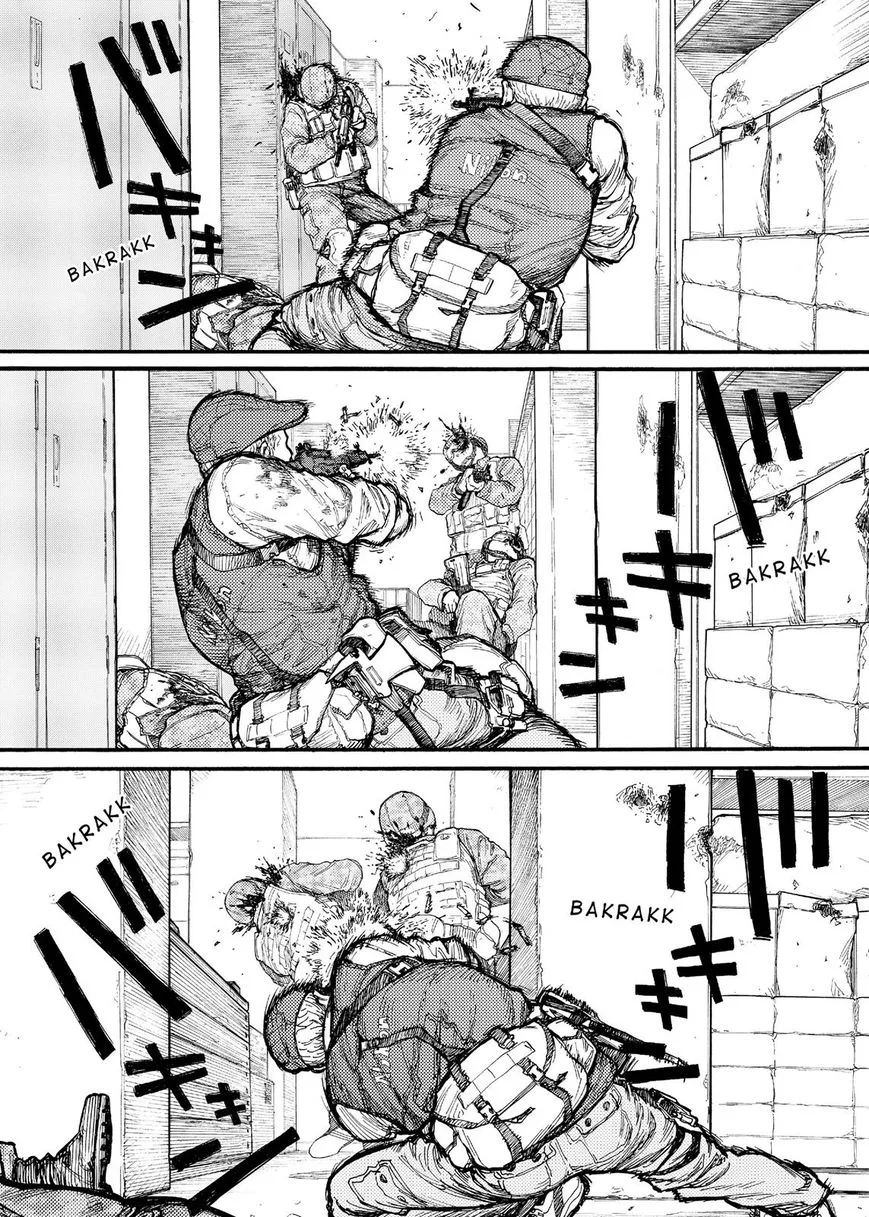 Ajin Chapter 54 page 47