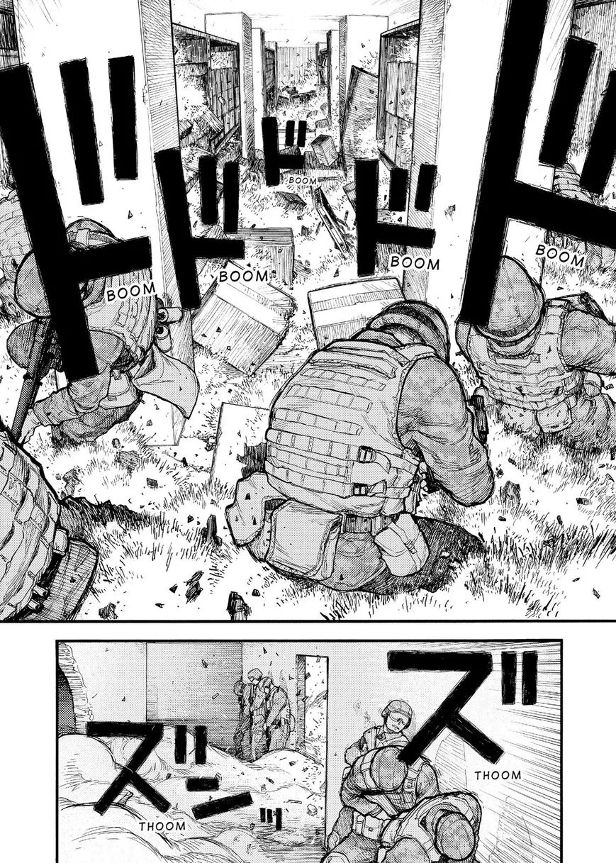 Ajin Chapter 54 page 51