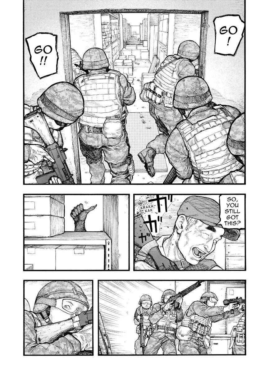 Ajin Chapter 54 page 49