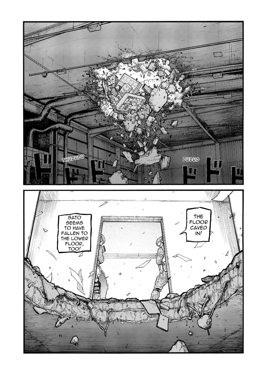 Ajin Chapter 54 page 52