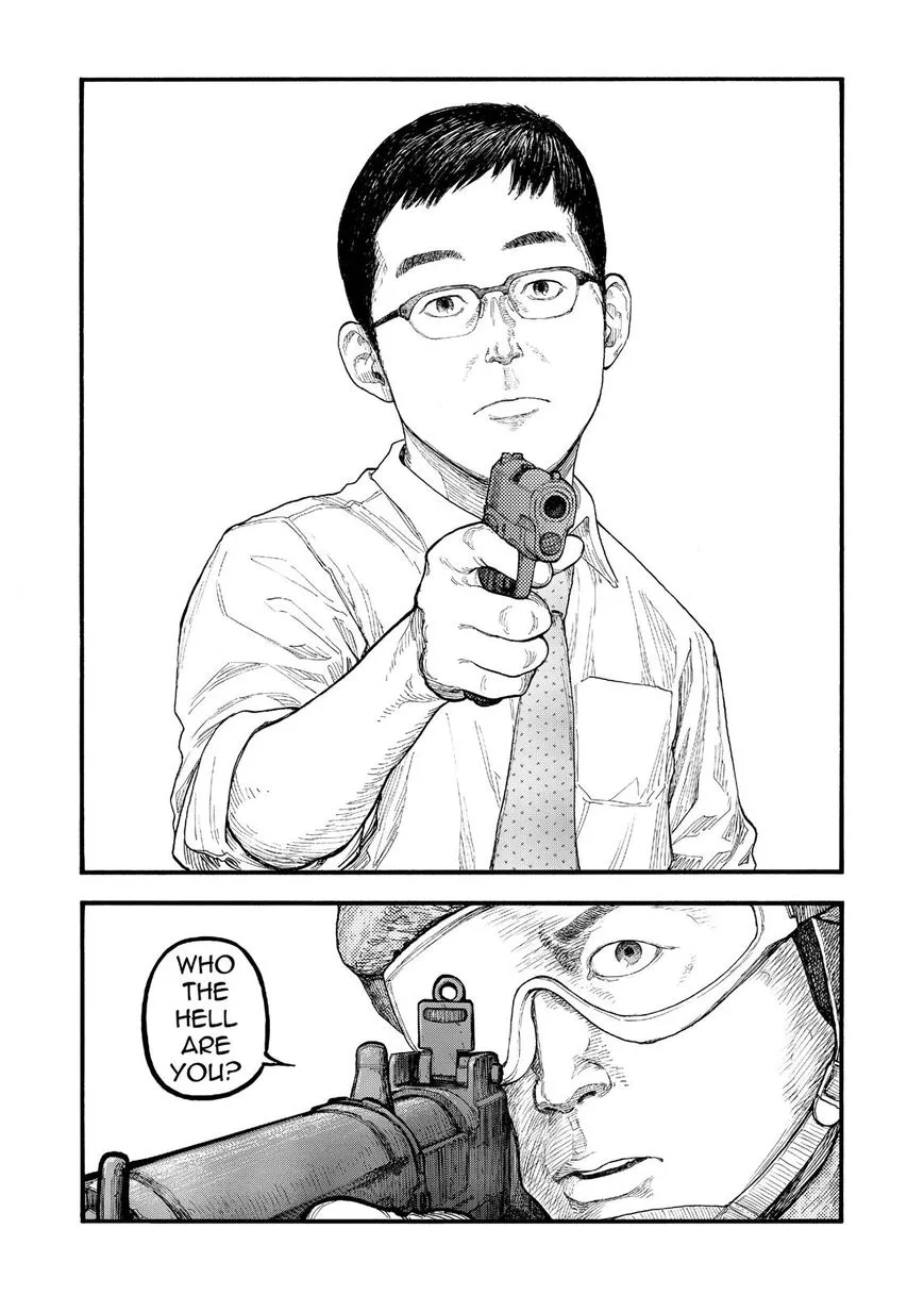 Ajin Chapter 54 page 57