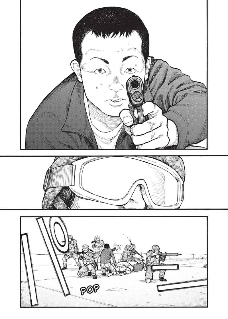 Ajin Chapter 55 page 13