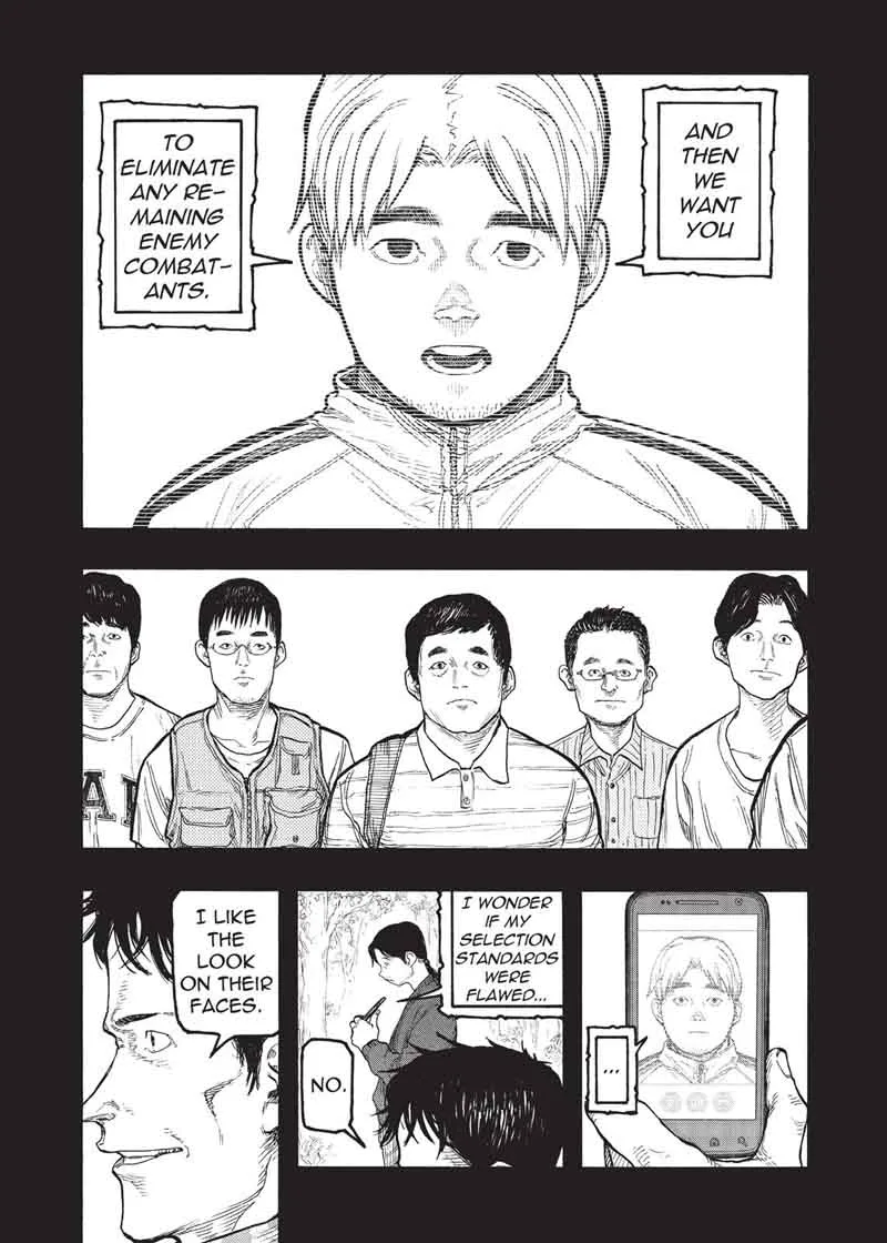 Ajin Chapter 55 page 6