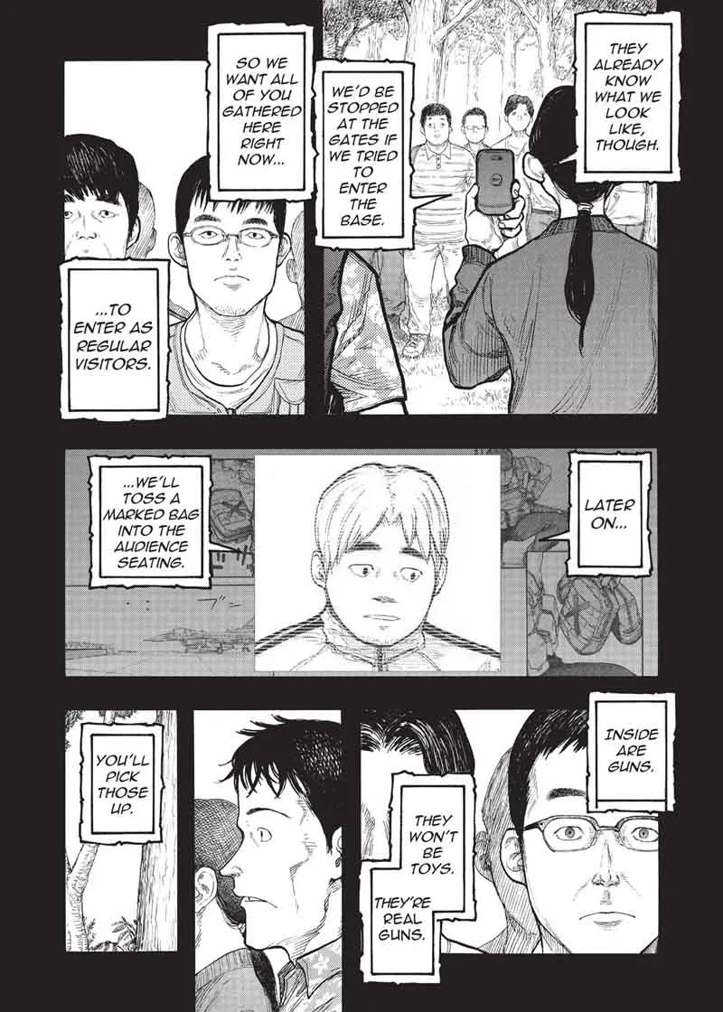 Ajin Chapter 55 page 5