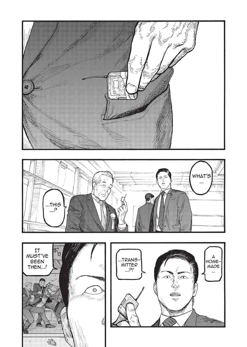 Ajin Chapter 55 page 23