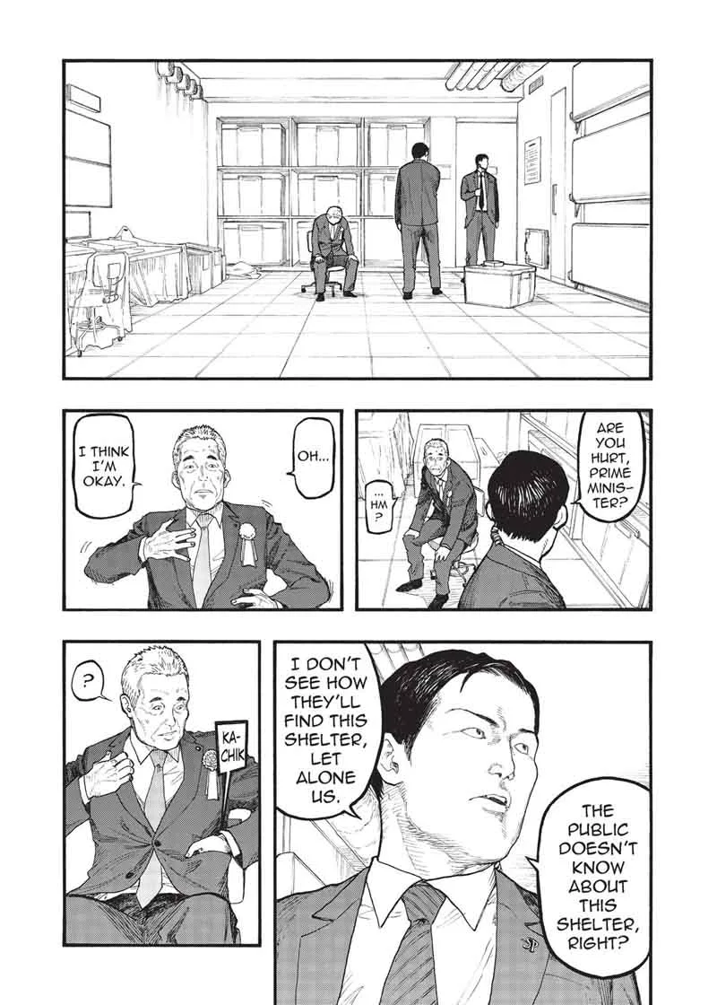 Ajin Chapter 55 page 22