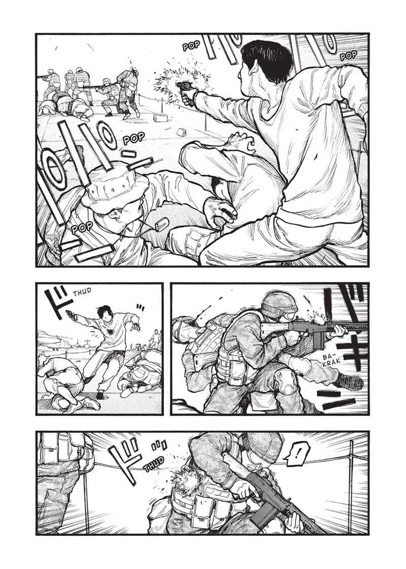 Ajin Chapter 55 page 11