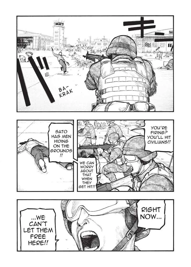 Ajin Chapter 55 page 10