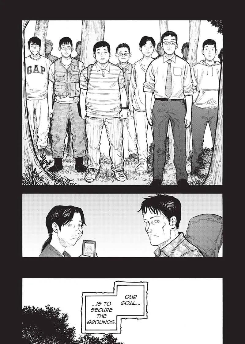 Ajin Chapter 55 page 4