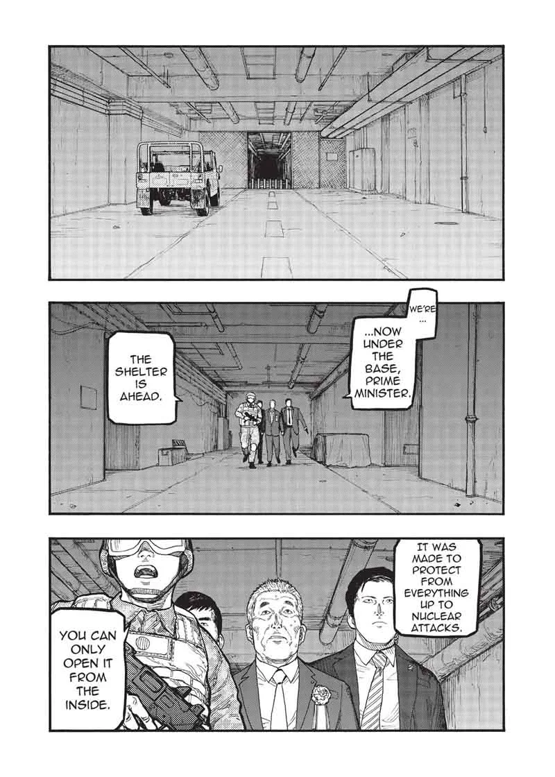 Ajin Chapter 55 page 20