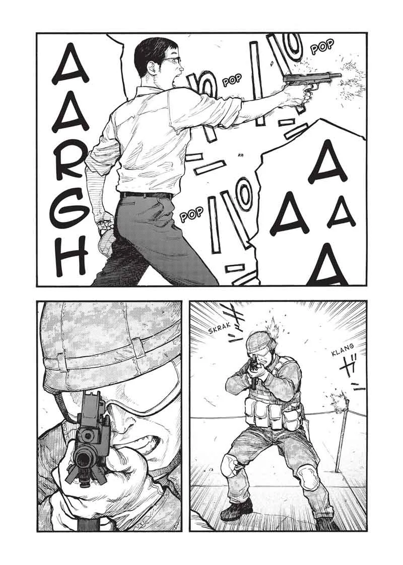 Ajin Chapter 55 page 9
