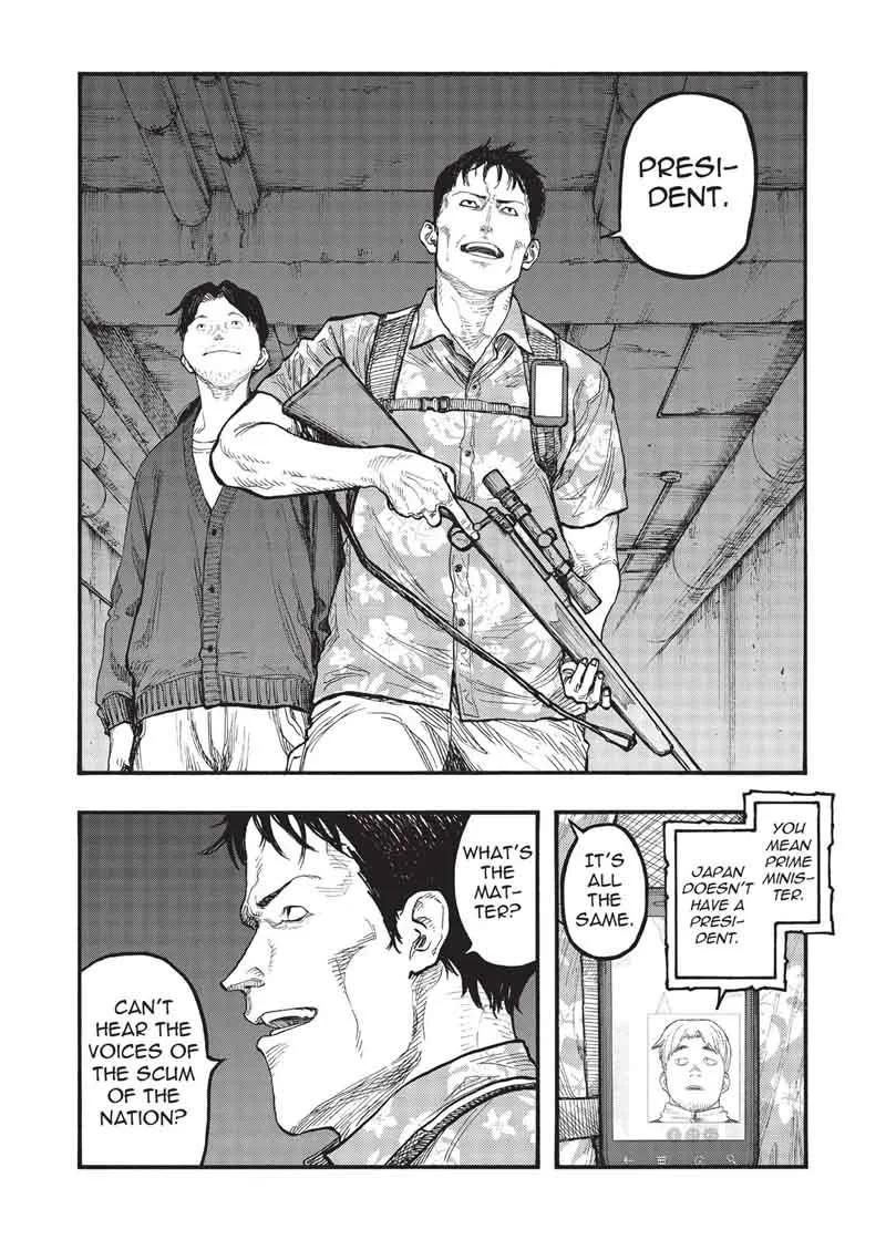 Ajin Chapter 55 page 25