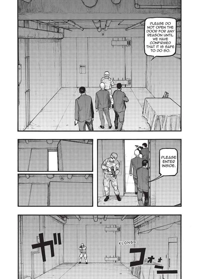 Ajin Chapter 55 page 21