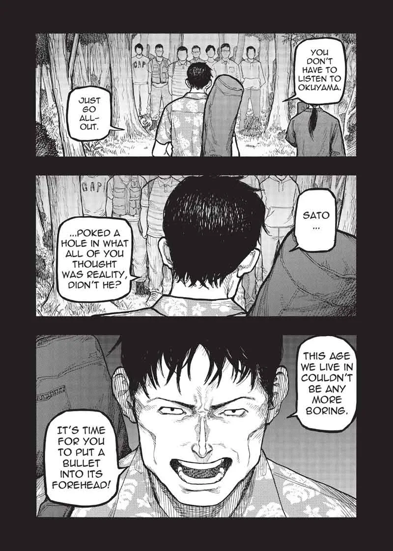Ajin Chapter 55 page 7