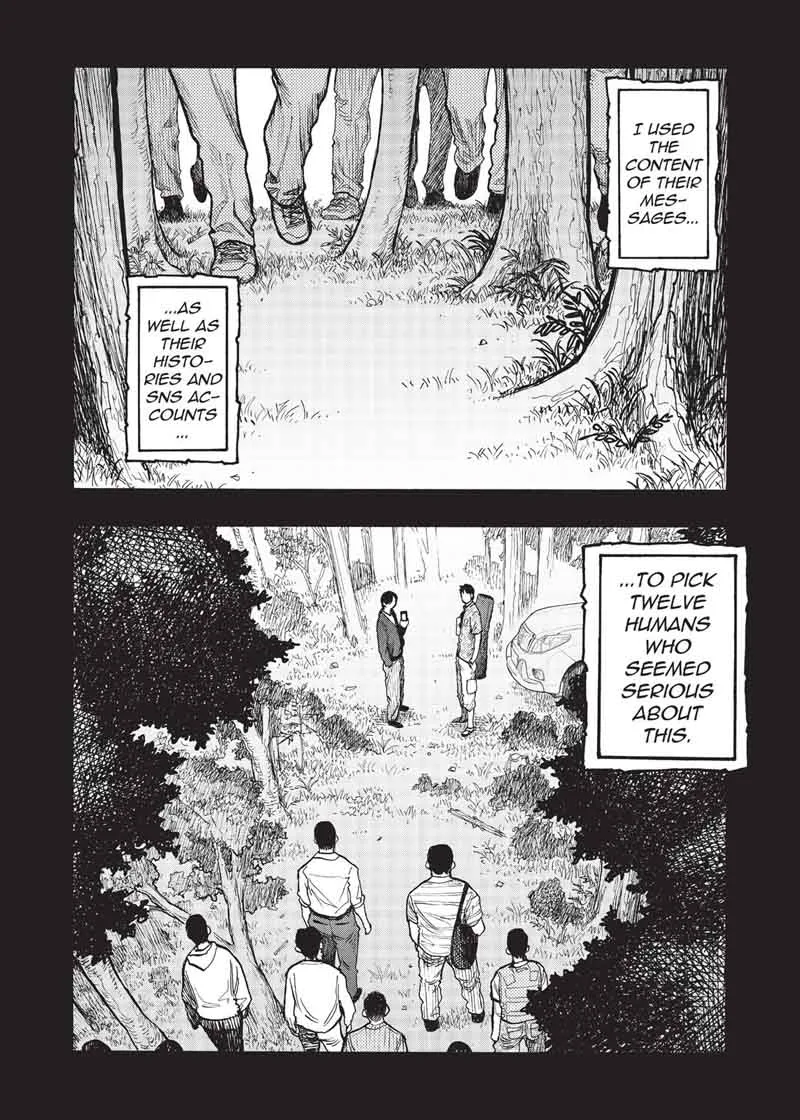 Ajin Chapter 55 page 3