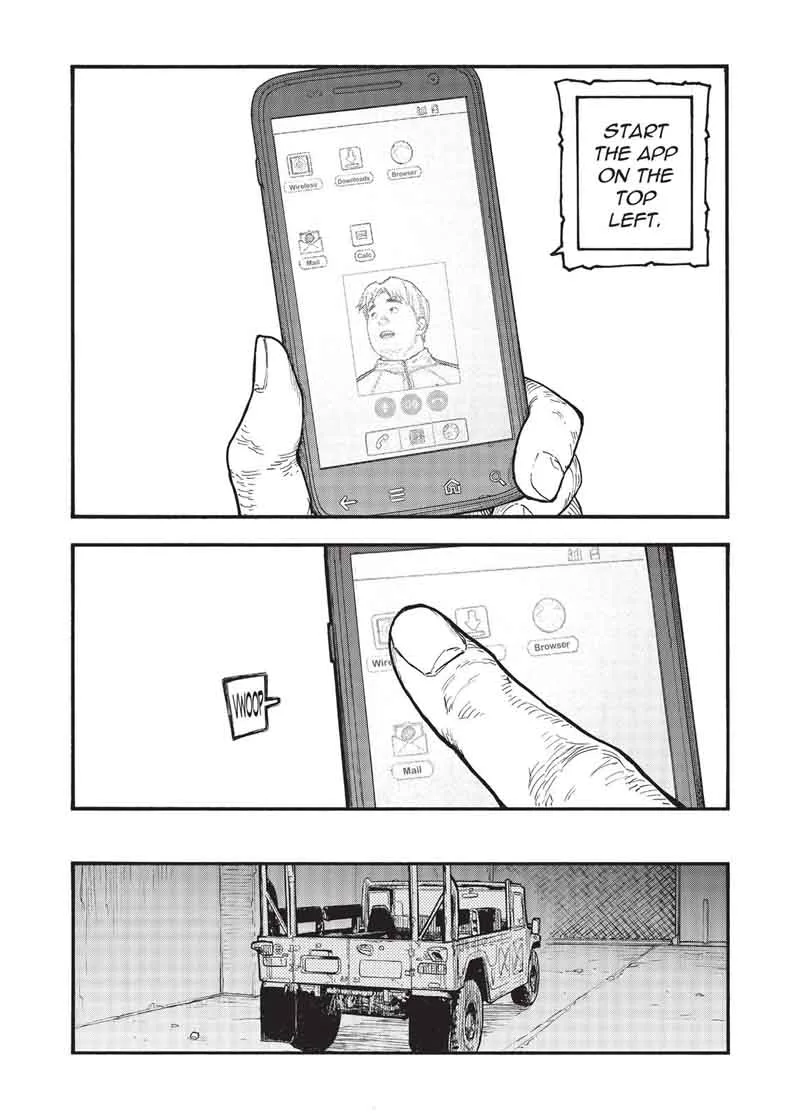 Ajin Chapter 55 page 19