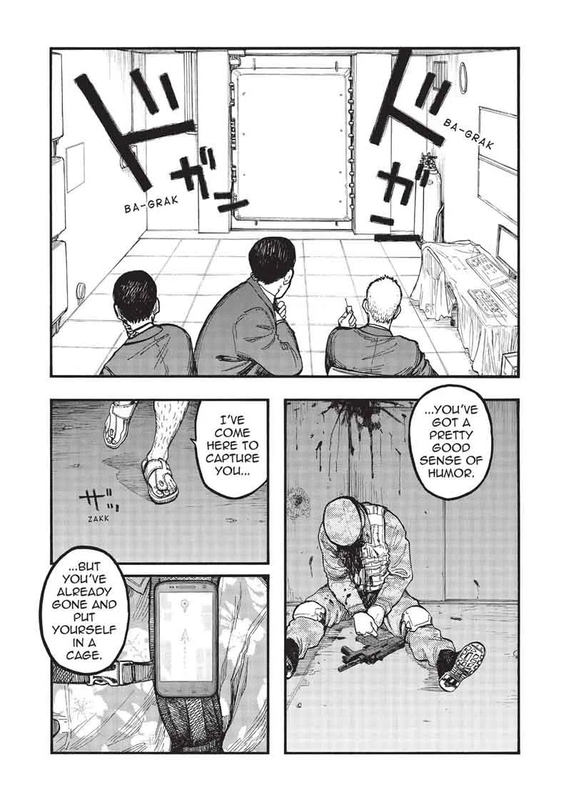 Ajin Chapter 55 page 24