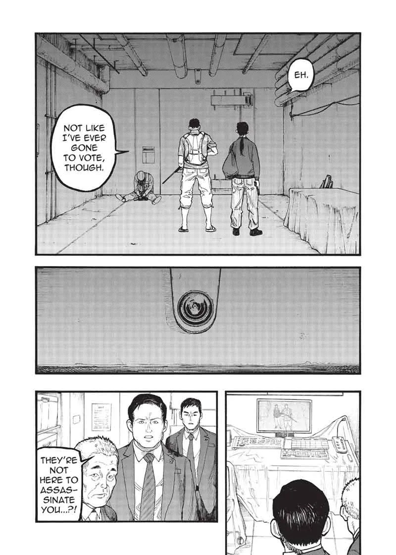 Ajin Chapter 55 page 26