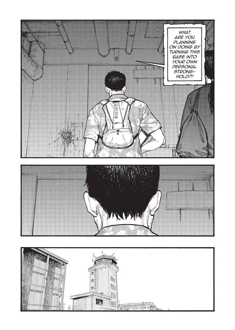 Ajin Chapter 55 page 27