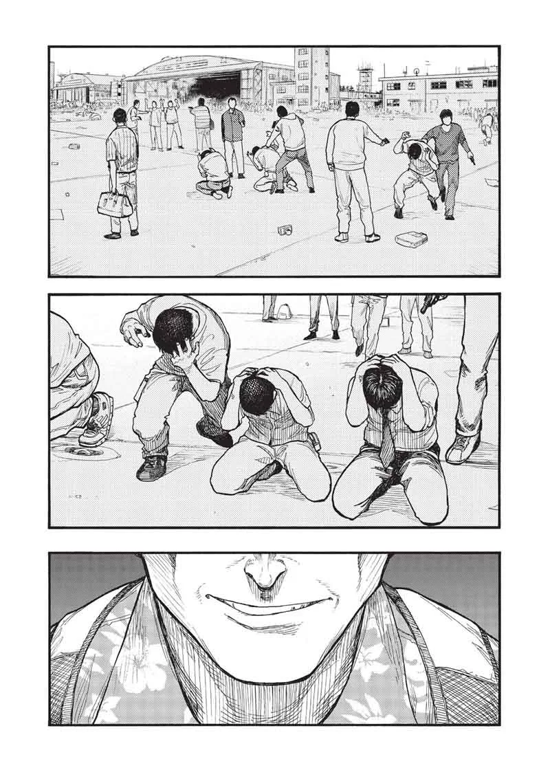 Ajin Chapter 55 page 28